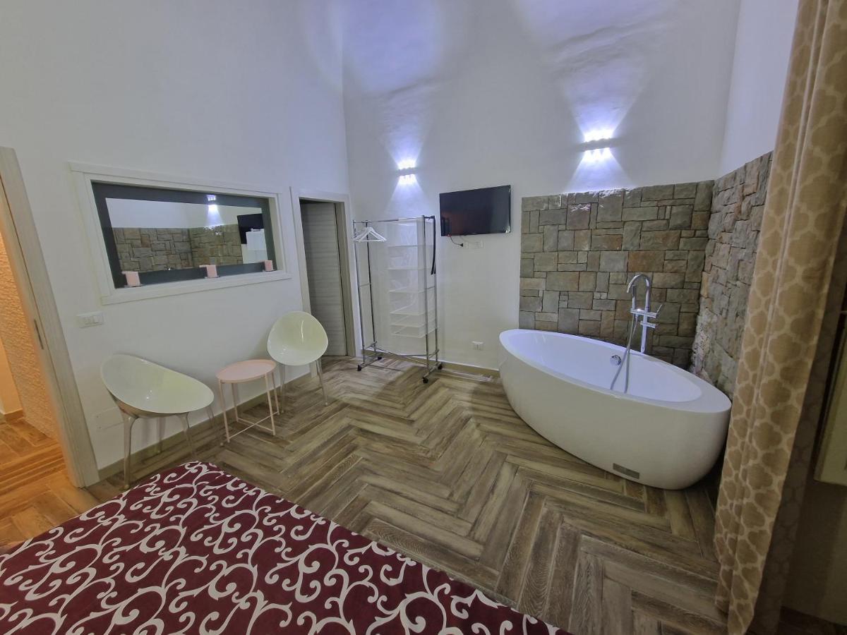 Bed and Breakfast Calypso Il Binario Elegance à Palerme Extérieur photo
