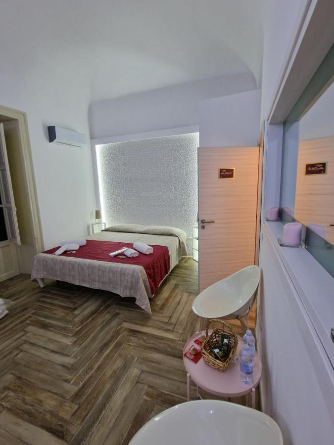 Bed and Breakfast Calypso Il Binario Elegance à Palerme Extérieur photo
