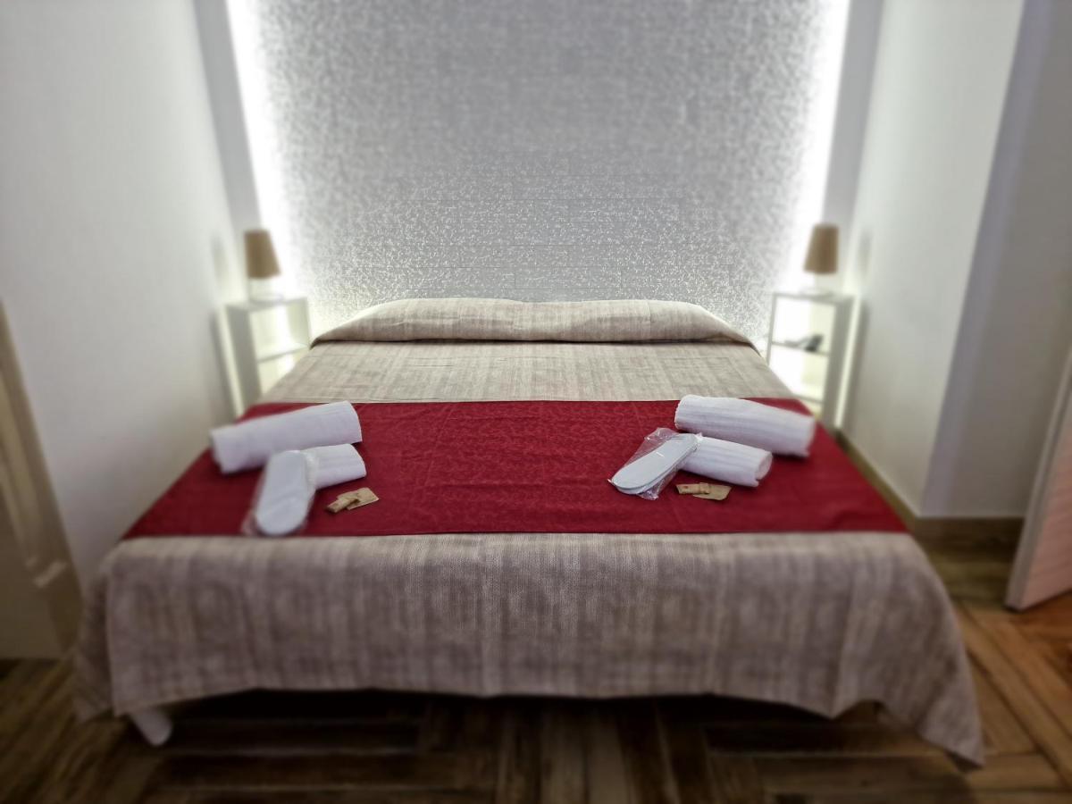Bed and Breakfast Calypso Il Binario Elegance à Palerme Extérieur photo