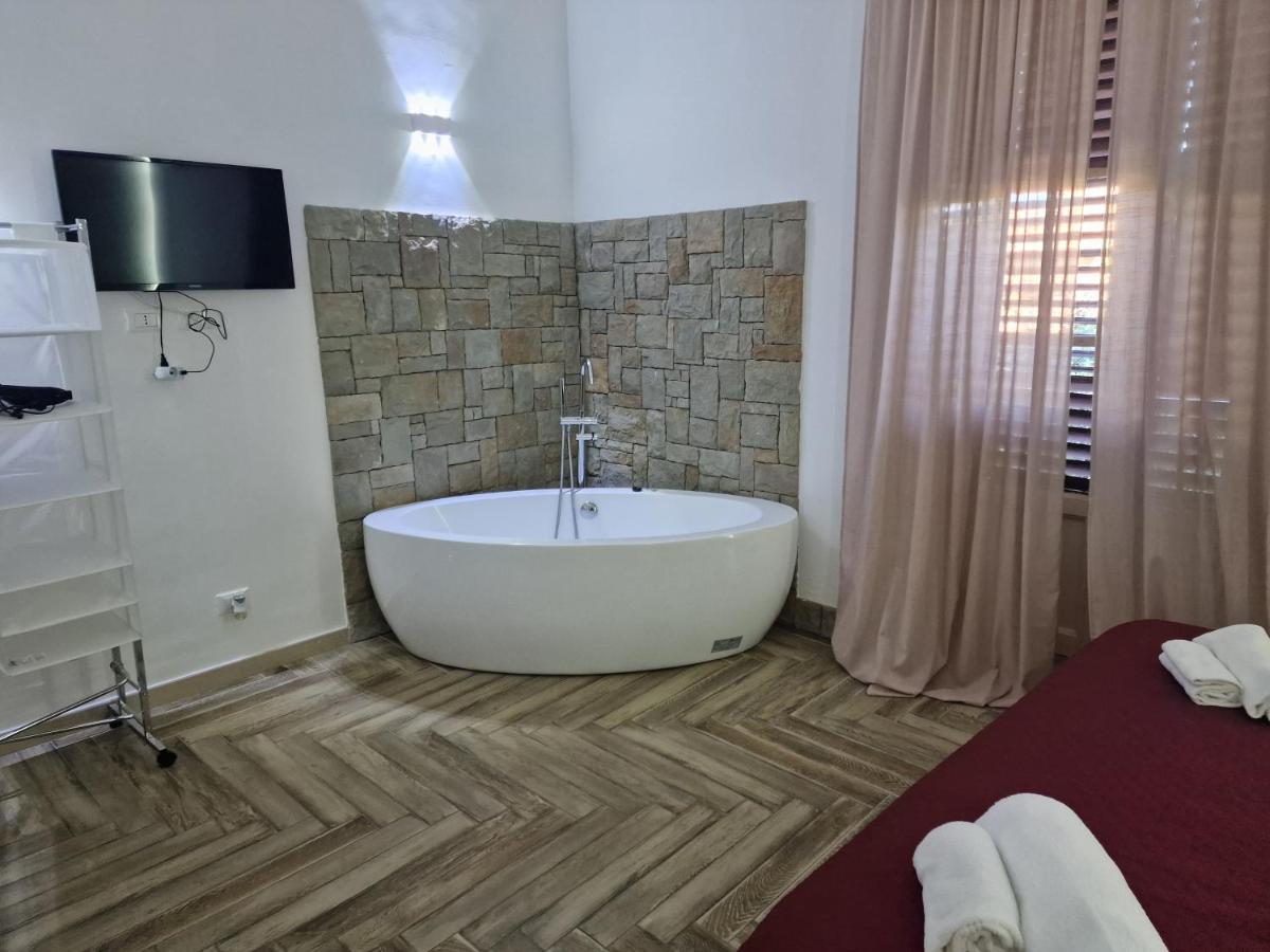 Bed and Breakfast Calypso Il Binario Elegance à Palerme Extérieur photo