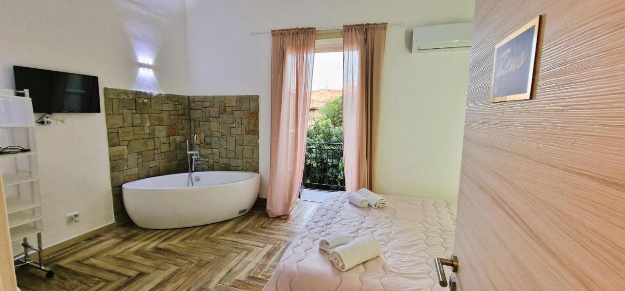 Bed and Breakfast Calypso Il Binario Elegance à Palerme Extérieur photo