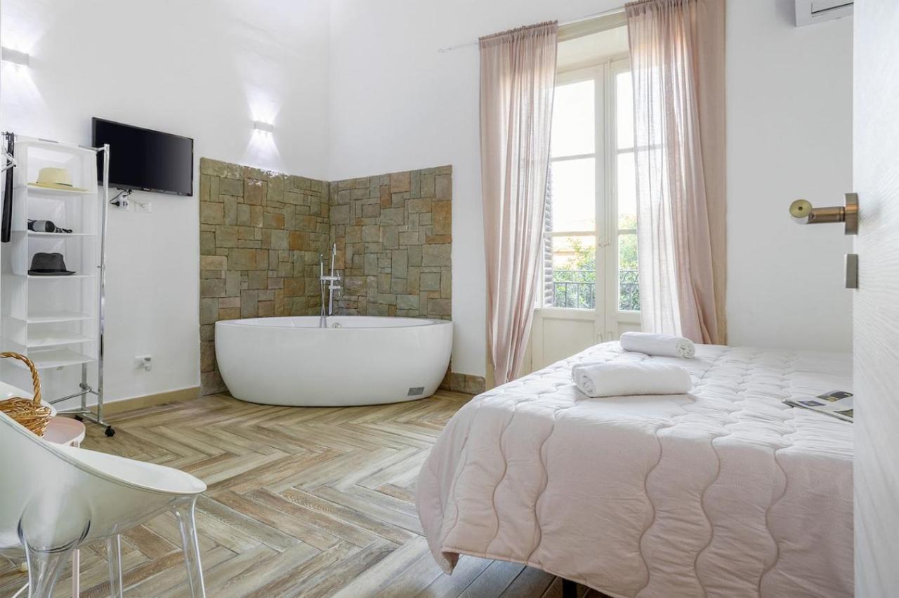 Bed and Breakfast Calypso Il Binario Elegance à Palerme Extérieur photo