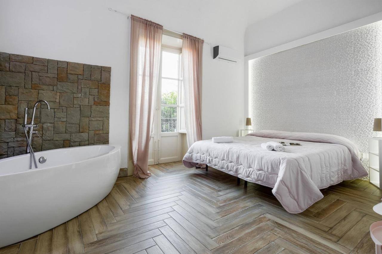 Bed and Breakfast Calypso Il Binario Elegance à Palerme Extérieur photo