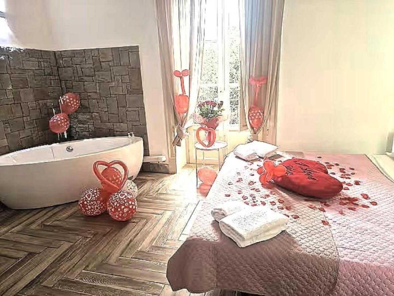 Bed and Breakfast Calypso Il Binario Elegance à Palerme Extérieur photo